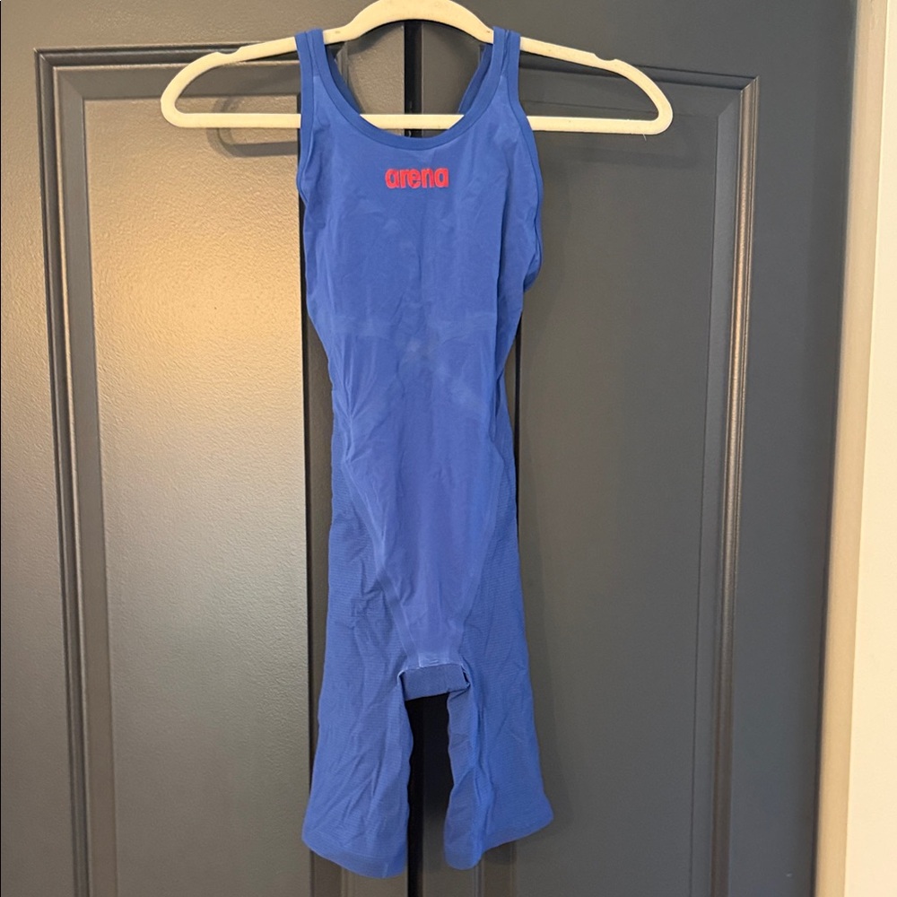 Arena Blue Swimsuit